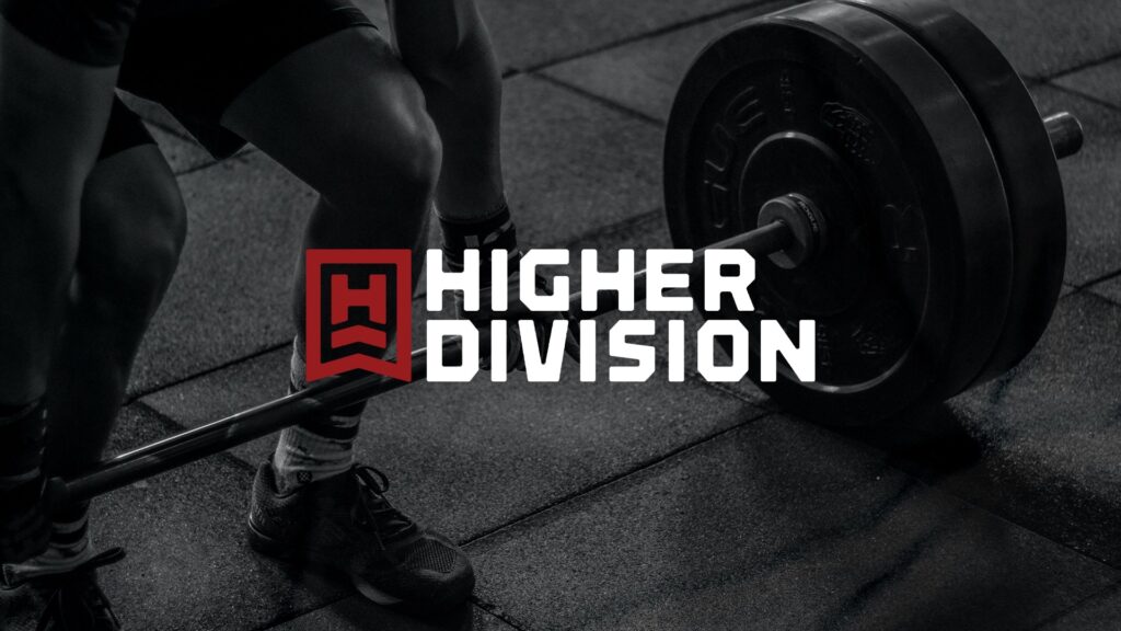 Higher Division Training