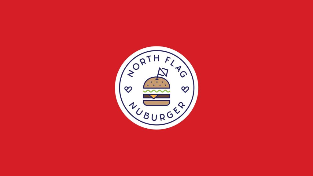 North Flag x Nuburger